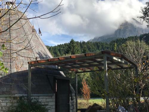 Lodge Theasis-igloo