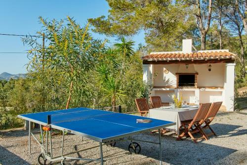 Villa Casa Para Familias En Ibiza