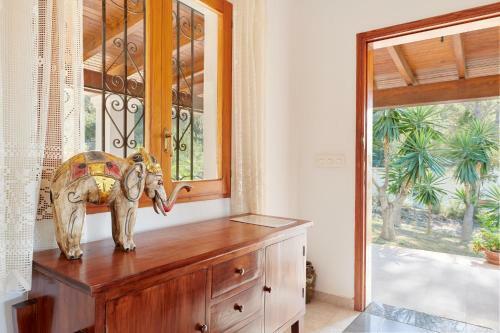 Villa Casa Para Familias En Ibiza