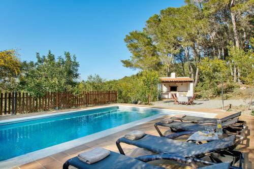 Villa Casa Para Familias En Ibiza