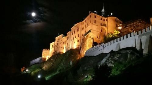 Hostal Penzion Na Zast�vce