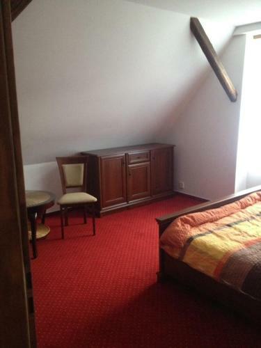 Hostal Penzion Na Zast�vce