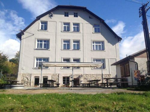 Hostal Penzion Na Zast�vce