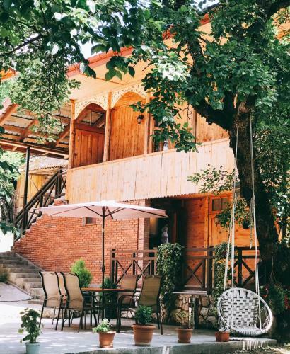 Apartamento Margvelidze Winery