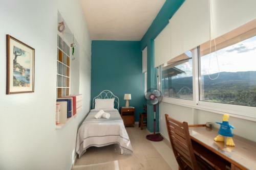 Apartamento Eleni's Traditional House In Agrafi