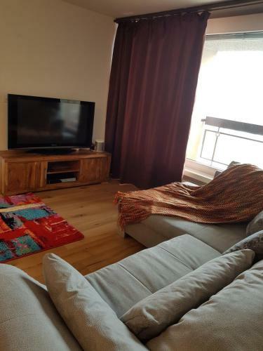 Apartamento Ferienwohnung Alpenblick