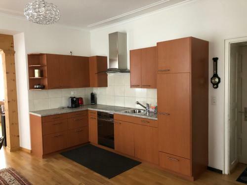 Apartment Am Platz