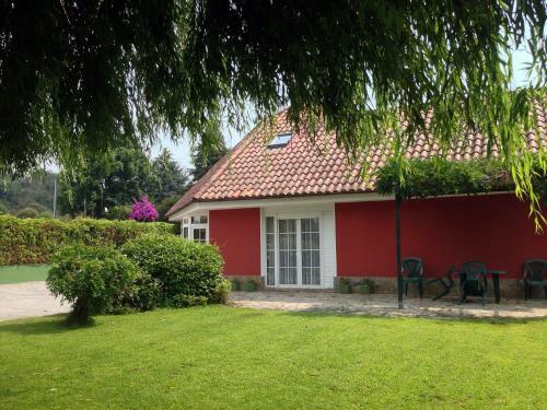 Villa Salgueiros
