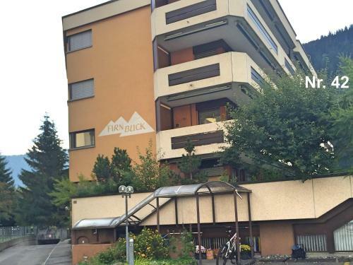 Apartamento Firnblick 42