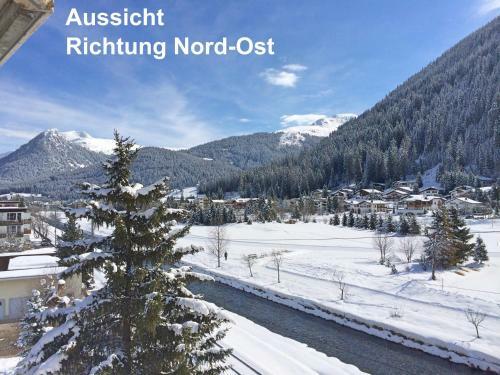 Apartamento Firnblick 42