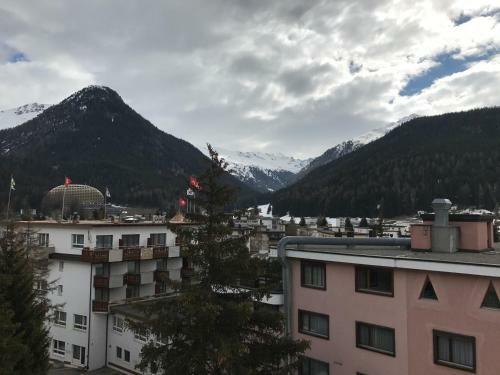 Apartamento Haus Calanda