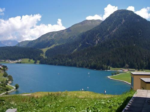 Apartamento Seeblick Davos