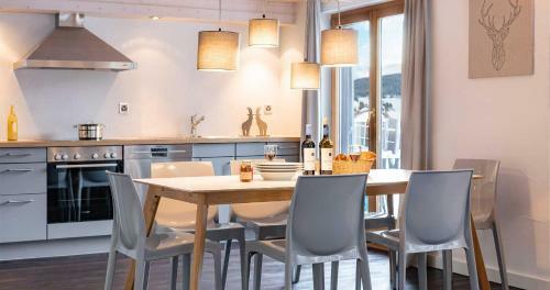 Apartamento Seeblick Davos