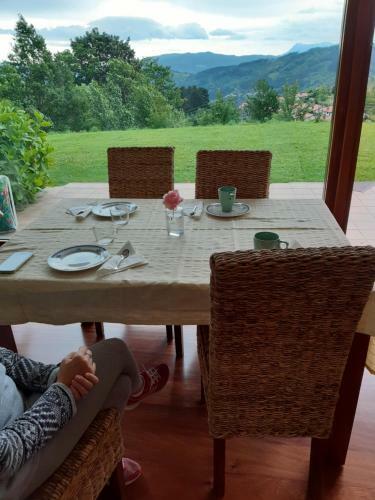 B&B Eguzkitza