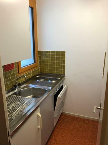 Apartamento Einzimmerwohnung 401