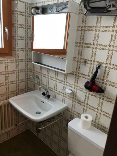Apartamento Einzimmerwohnung 401