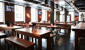 Euro Hostel Newcastle
