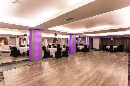 Hotel Holiday Inn Newcastle-jesmond