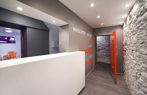 Hotel Sleeperdorm