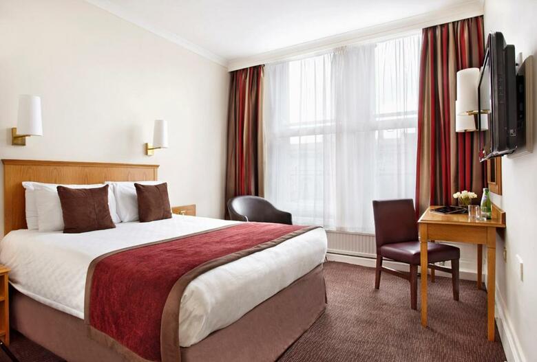 Hotel Thistle Newcastle City Centre, The County