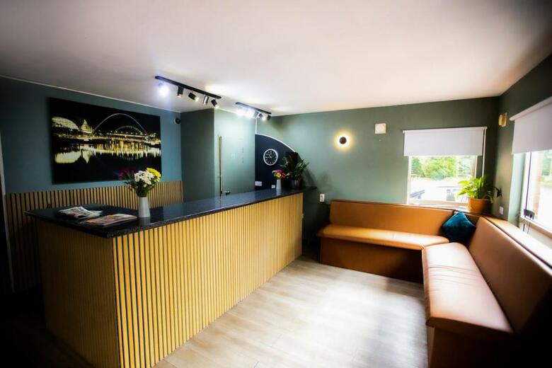 Posada Metro Inns Newcastle