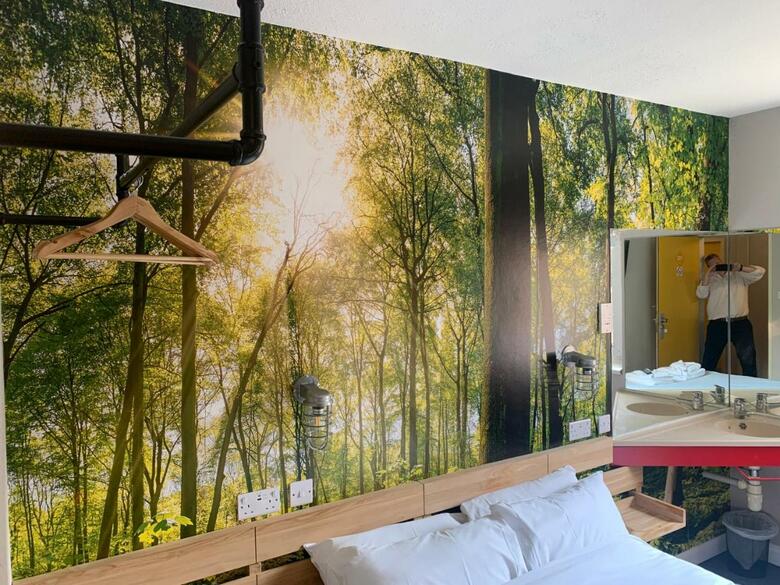 Posada Metro Inns Newcastle