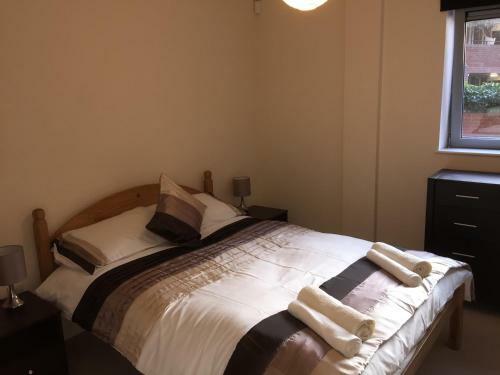 Newcastle Executive Apartment