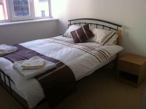 Newcastle Executive Apartment