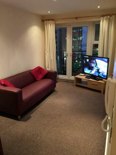 Newcastle Executive Apartment