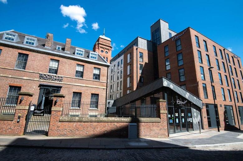 Apartamento Roomzzz Newcastle City