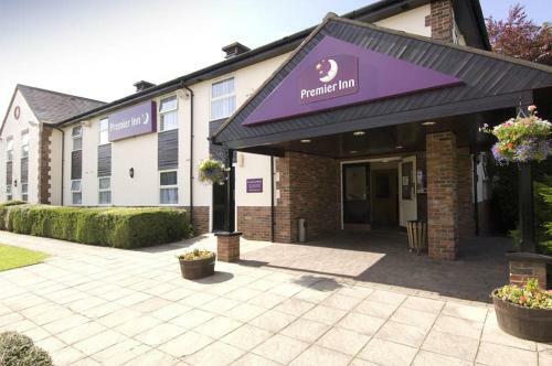 Hotel Premier Inn Newcastle Airport South