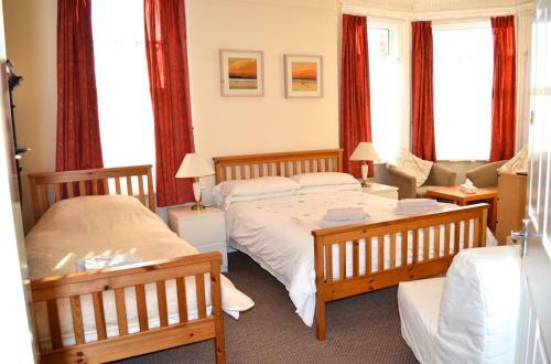 The Avenue Bed And Breakfast