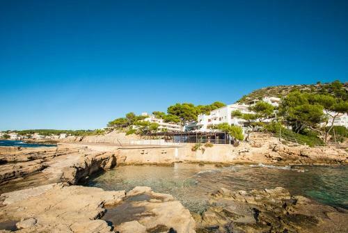 Apartamento Appartement Cala Conills, Sant Elmo - Wifi Gratis