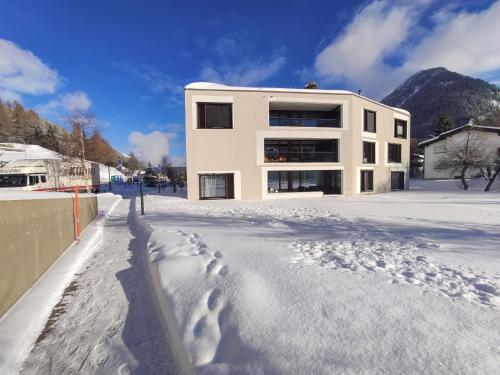 Apartment Seewiesenstrasse