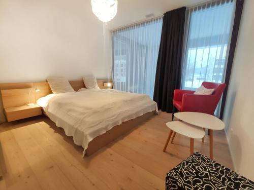 Apartment Seewiesenstrasse
