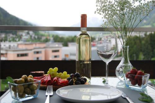 Davos Holiday Apartment