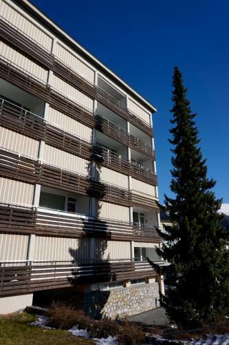 Davos Holiday Apartment