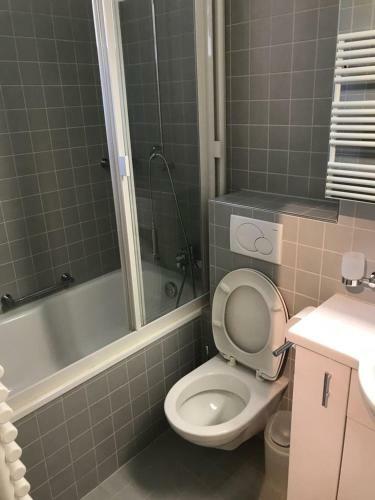 Apartamento Ferienwohnung Parkareal Davos