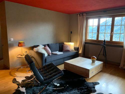 Apartamento Ferienwohnung Sunneschii