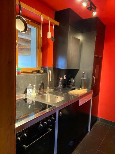 Apartamento Ferienwohnung Sunneschii