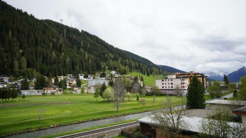 Apartamento Haus Green 31