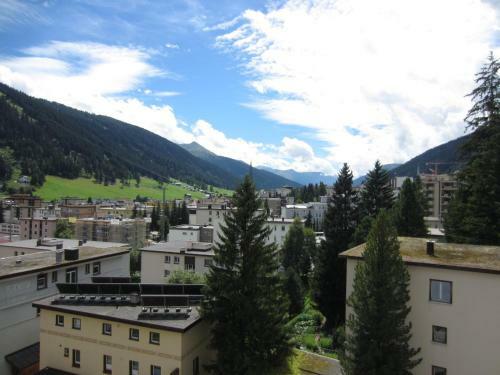 Apartamento Centralhof B25 P