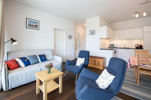 Apartamento Centralhof B25 P