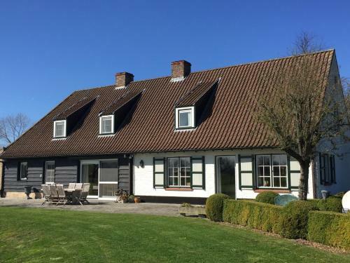 Bed & Breakfast Logies De Meerkoet