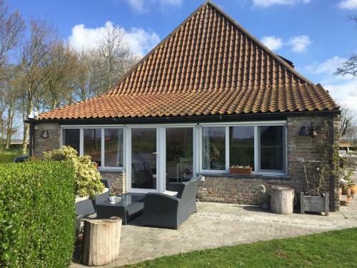 Bed & Breakfast Logies De Meerkoet
