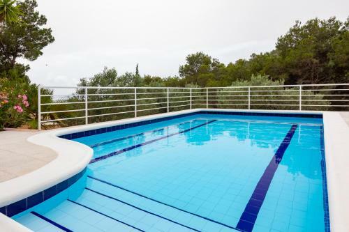 Villa In Ibiza Town, Sleeps 6 - Can Damia