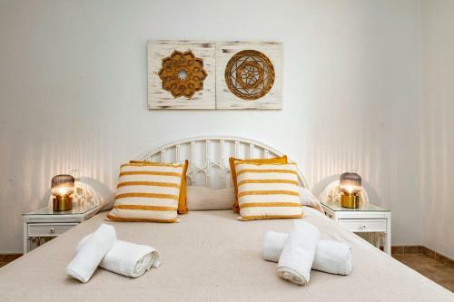 Villa In Ibiza Town, Sleeps 6 - Can Damia