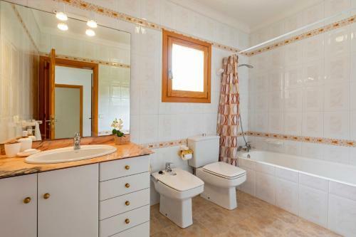 Villa In Ibiza Town, Sleeps 6 - Can Damia