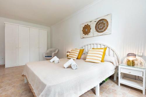 Villa In Ibiza Town, Sleeps 6 - Can Damia