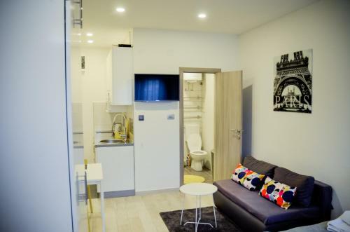 Studio Apartment Lukas